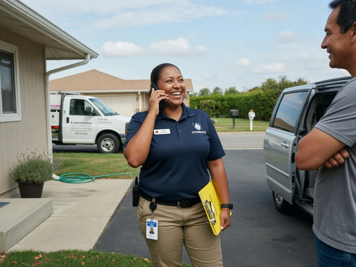 Pest Control Pinson, AL FAQs